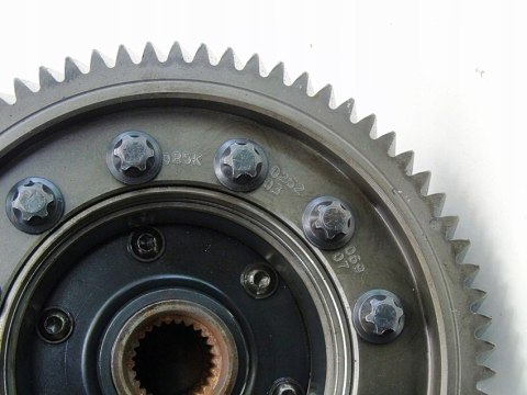 MECHANIZM RÓŻNICOWY SKRZYNI BIEGÓW 20TS20 407 C5 2.0 16V PEUGEOT CITROEN MECHANIZM RÓŻNICOWY SKRZYNI BIEGÓW 20TS20 407 C5 2.0 16V PEUGEOT CITROEN