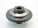 MECHANIZM RÓŻNICOWY SKRZYNI BIEGÓW NHD AUDI A4 A5 A6 Q5 S-TRONIC 0B4409121F