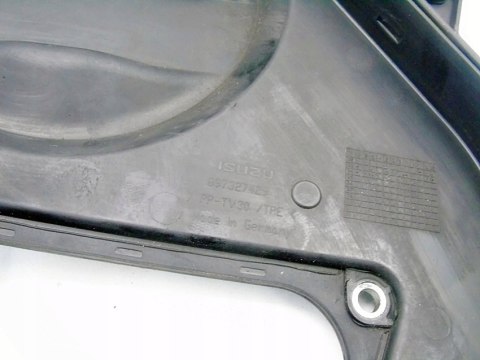 OBUDOWA ROZRZĄDU 1.7 CDTI ASTRA G H COMBO CORSA C MERIVA 897327429 OBUDOWA ROZRZĄDU 1.7 CDTI ASTRA G H COMBO CORSA C MERIVA 897327429