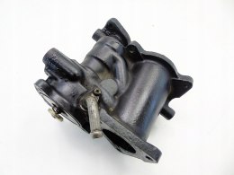 PODSTAWA OBUDOWA ZAWORU SPALIN EGR 1.7 CDTI ASTRA G H COMBO CORSA C MERIVA