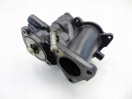 PODSTAWA OBUDOWA ZAWORU SPALIN EGR 1.7 CDTI ASTRA G H COMBO CORSA C MERIVA