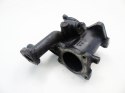 PODSTAWA OBUDOWA ZAWORU SPALIN EGR 1.7 CDTI ASTRA G H COMBO CORSA C MERIVA