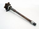 PÓŁOŚ WAŁEK SKRZYNI BIEGÓW NHD AUDI A4 A5 A6 Q5 S-TRONIC 0B4409355C