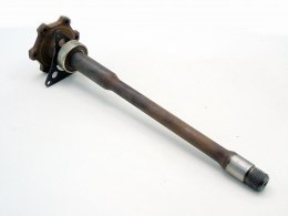 PÓŁOŚ WAŁEK SKRZYNI BIEGÓW NHD AUDI A4 A5 A6 Q5 S-TRONIC 0B4409355C