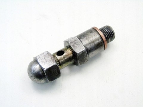 ŚRUBA PRZEWODU OLEJU TURBOSPRĘŻARKI 1.7 CDTI ASTRA G H COMBO CORSA C MERIVA ŚRUBA PRZEWODU OLEJU TURBOSPRĘŻARKI 1.7 CDTI ASTRA G H COMBO CORSA C MERIVA