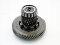 WAŁEK KOŁO SKRZYNI BIEGÓW 20TS20 407 C5 2.0 16V PEUGEOT CITROEN 8200166873