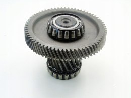 WAŁEK KOŁO SKRZYNI BIEGÓW 20TS20 407 C5 2.0 16V PEUGEOT CITROEN 8200166873