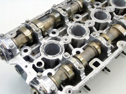 GŁOWICA WAŁKI 1.6 16V ASTRA H ZAFIRA B VECTRA C MERIVA 24461591 Z16XEP GŁOWICA WAŁKI 1.6 16V ASTRA H ZAFIRA B VECTRA C MERIVA 24461591 Z16XEP
