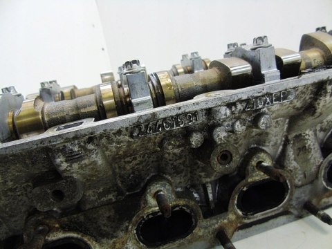 GŁOWICA WAŁKI 1.6 16V ASTRA H ZAFIRA B VECTRA C MERIVA 24461591 Z16XEP GŁOWICA WAŁKI 1.6 16V ASTRA H ZAFIRA B VECTRA C MERIVA 24461591 Z16XEP