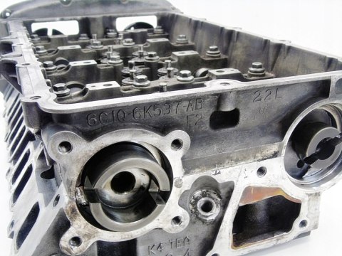 GŁOWICA WAŁKI 2.2 TDCI HDI TRANSIT BOXER JUMPER DUCATO PLANOWANA 6C1Q6090AE GŁOWICA WAŁKI 2.2 TDCI HDI TRANSIT BOXER JUMPER DUCATO PLANOWANA 6C1Q6090AE