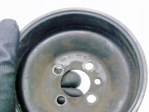 KOŁO PASOWE WAŁU 1.4 8V GOLF 3 POLO 3 AROSA CORDOBA IBIZA VENTO 030105255D KOŁO PASOWE WAŁU 1.4 8V GOLF 3 POLO 3 AROSA CORDOBA IBIZA VENTO 030105255D
