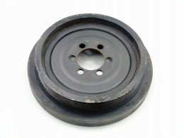 KOŁO PASOWE WAŁU KORBOWEGO 2.5 N52 BMW E90 E91 E92 E93 E60 E61 E85 X3 Z4
