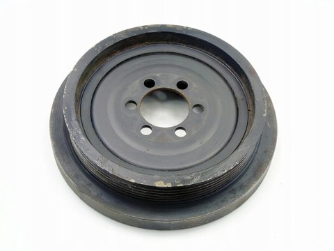 KOŁO PASOWE WAŁU KORBOWEGO 2.5 N52 BMW E90 E91 E92 E93 E60 E61 E85 X3 Z4 KOŁO PASOWE WAŁU KORBOWEGO 2.5 N52 BMW E90 E91 E92 E93 E60 E61 E85 X3 Z4