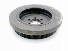 KOŁO PASOWE WAŁU KORBOWEGO 2.5 N52 BMW E90 E91 E92 E93 E60 E61 E85 X3 Z4
