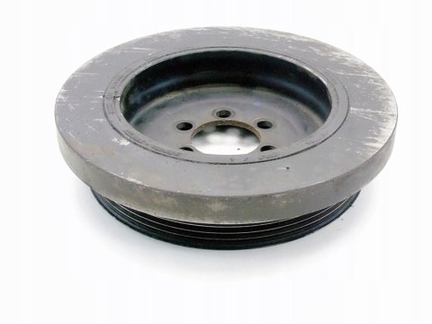 KOŁO PASOWE WAŁU KORBOWEGO 2.5 N52 BMW E90 E91 E92 E93 E60 E61 E85 X3 Z4 KOŁO PASOWE WAŁU KORBOWEGO 2.5 N52 BMW E90 E91 E92 E93 E60 E61 E85 X3 Z4