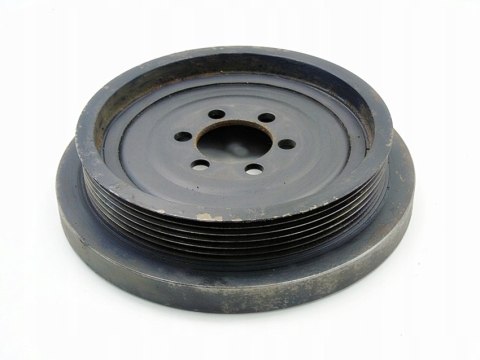 KOŁO PASOWE WAŁU KORBOWEGO 2.5 N52 BMW E90 E91 E92 E93 E60 E61 E85 X3 Z4 KOŁO PASOWE WAŁU KORBOWEGO 2.5 N52 BMW E90 E91 E92 E93 E60 E61 E85 X3 Z4