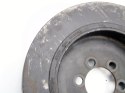 KOŁO PASOWE WAŁU KORBOWEGO 2.5 N52 BMW E90 E91 E92 E93 E60 E61 E85 X3 Z4