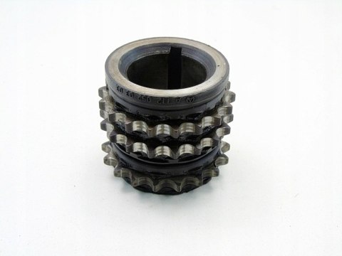 KOŁO ROZRZĄDU 5.5 V8 AMG MERCEDES KLASA S W220 S55 C215 CL55 A1120520303