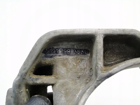ŁAPA SKRZYNI BIEGÓW 1.4 8V GOLF 3 POLO 3 AROSA CORDOBA IBIZA 191199353D ŁAPA SKRZYNI BIEGÓW 1.4 8V GOLF 3 POLO 3 AROSA CORDOBA IBIZA 191199353D
