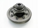 MECHANIZM RÓŻNICOWY SKRZYNI F17C419 1.8 16V ASTRA H VECTRA ZAFIRA A MERIVA