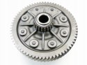 MECHANIZM RÓŻNICOWY SKRZYNI F17C419 1.8 16V ASTRA H VECTRA ZAFIRA A MERIVA