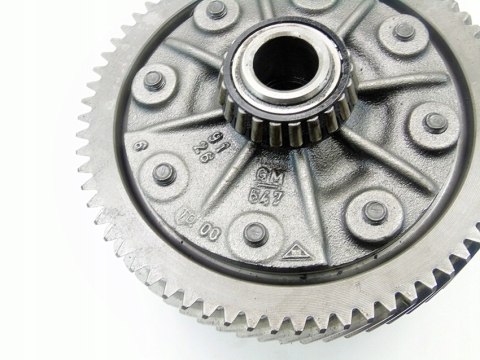 MECHANIZM RÓŻNICOWY SKRZYNI F17C419 1.8 16V ASTRA H VECTRA ZAFIRA A MERIVA MECHANIZM RÓŻNICOWY SKRZYNI F17C419 1.8 16V ASTRA H VECTRA ZAFIRA A MERIVA