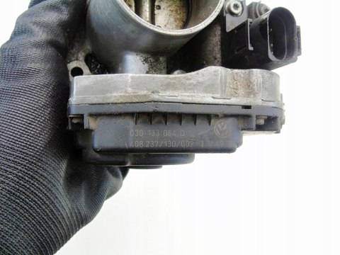 PRZEPUSTNICA 1.4 8V GOLF 3 POLO 3 AROSA CORDOBA IBIZA VENTO INCA 030133064D PRZEPUSTNICA 1.4 8V GOLF 3 POLO 3 AROSA CORDOBA IBIZA VENTO INCA 030133064D