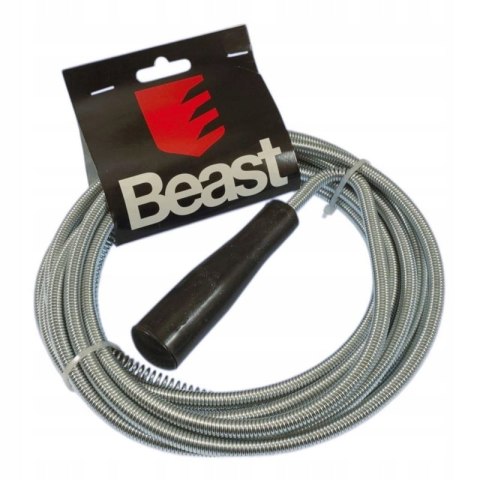 Spirala kanalizacyjna Beast 5 m x 8 mm Spirala kanalizacyjna Beast 5 m x 8 mm