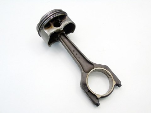 TŁOK KORBOWÓD 2.5 N52 BMW E90 E91 E92 E93 E60 E61 E85 X3 Z4 082218