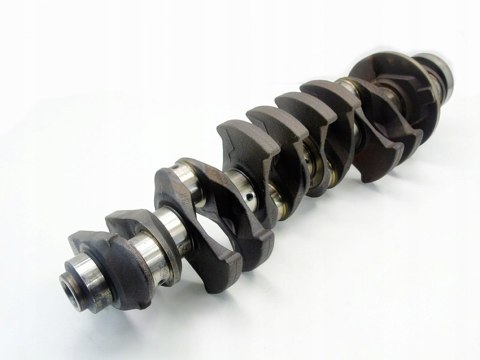 WAŁ KORBOWY 2.5 N52 BMW E90 E91 E92 E93 E60 E61 E85 X3 Z4 7529074 WAŁ KORBOWY 2.5 N52 BMW E90 E91 E92 E93 E60 E61 E85 X3 Z4 7529074