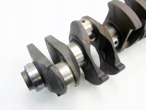 WAŁ KORBOWY 2.5 N52 BMW E90 E91 E92 E93 E60 E61 E85 X3 Z4 7529074 WAŁ KORBOWY 2.5 N52 BMW E90 E91 E92 E93 E60 E61 E85 X3 Z4 7529074