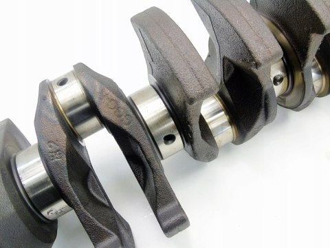 WAŁ KORBOWY 2.5 N52 BMW E90 E91 E92 E93 E60 E61 E85 X3 Z4 7529074 WAŁ KORBOWY 2.5 N52 BMW E90 E91 E92 E93 E60 E61 E85 X3 Z4 7529074