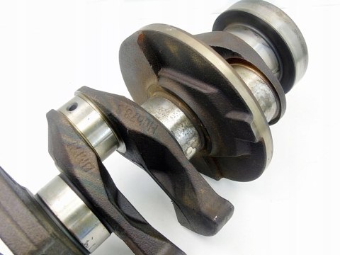 WAŁ KORBOWY 2.5 N52 BMW E90 E91 E92 E93 E60 E61 E85 X3 Z4 7529074 WAŁ KORBOWY 2.5 N52 BMW E90 E91 E92 E93 E60 E61 E85 X3 Z4 7529074