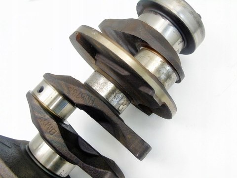 WAŁ KORBOWY 2.5 N52 BMW E90 E91 E92 E93 E60 E61 E85 X3 Z4 7529074 WAŁ KORBOWY 2.5 N52 BMW E90 E91 E92 E93 E60 E61 E85 X3 Z4 7529074