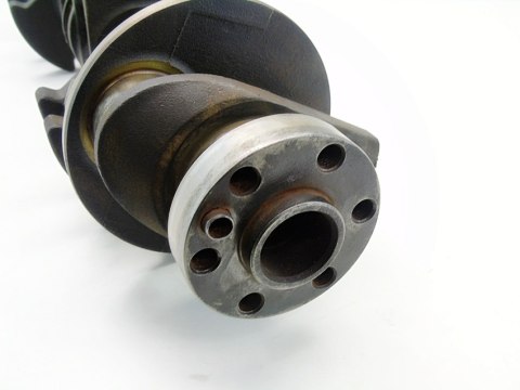 WAŁ KORBOWY 2.5 N52 BMW E90 E91 E92 E93 E60 E61 E85 X3 Z4 7529074 WAŁ KORBOWY 2.5 N52 BMW E90 E91 E92 E93 E60 E61 E85 X3 Z4 7529074