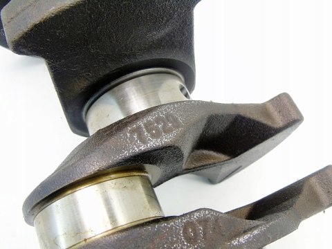 WAŁ KORBOWY 2.5 N52 BMW E90 E91 E92 E93 E60 E61 E85 X3 Z4 7529074 WAŁ KORBOWY 2.5 N52 BMW E90 E91 E92 E93 E60 E61 E85 X3 Z4 7529074
