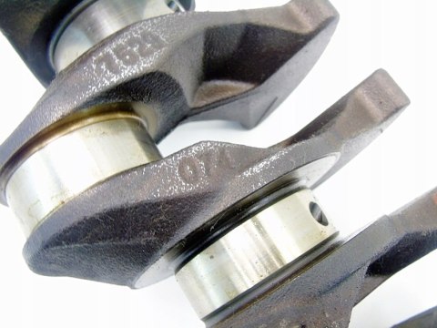WAŁ KORBOWY 2.5 N52 BMW E90 E91 E92 E93 E60 E61 E85 X3 Z4 7529074 WAŁ KORBOWY 2.5 N52 BMW E90 E91 E92 E93 E60 E61 E85 X3 Z4 7529074