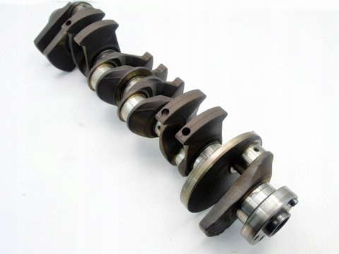 WAŁ KORBOWY 2.5 N52 BMW E90 E91 E92 E93 E60 E61 E85 X3 Z4 7529074 WAŁ KORBOWY 2.5 N52 BMW E90 E91 E92 E93 E60 E61 E85 X3 Z4 7529074