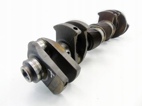 WAŁ KORBOWY 2.5 N52 BMW E90 E91 E92 E93 E60 E61 E85 X3 Z4 7529074 WAŁ KORBOWY 2.5 N52 BMW E90 E91 E92 E93 E60 E61 E85 X3 Z4 7529074
