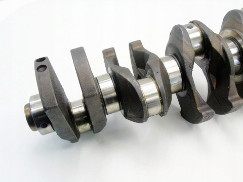 WAŁ KORBOWY 2.5 N52 BMW E90 E91 E92 E93 E60 E61 E85 X3 Z4 7529074 WAŁ KORBOWY 2.5 N52 BMW E90 E91 E92 E93 E60 E61 E85 X3 Z4 7529074