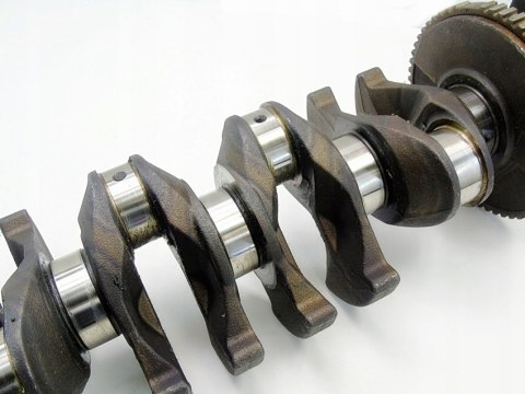 WAŁ KORBOWY 2.5 N52 BMW E90 E91 E92 E93 E60 E61 E85 X3 Z4 7529074 WAŁ KORBOWY 2.5 N52 BMW E90 E91 E92 E93 E60 E61 E85 X3 Z4 7529074