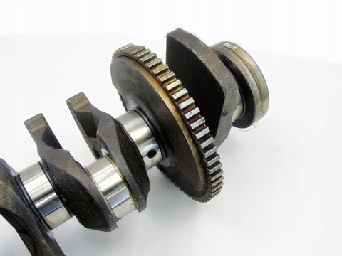 WAŁ KORBOWY 2.5 N52 BMW E90 E91 E92 E93 E60 E61 E85 X3 Z4 7529074 WAŁ KORBOWY 2.5 N52 BMW E90 E91 E92 E93 E60 E61 E85 X3 Z4 7529074