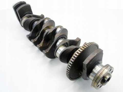 WAŁ KORBOWY 2.5 N52 BMW E90 E91 E92 E93 E60 E61 E85 X3 Z4 7529074 WAŁ KORBOWY 2.5 N52 BMW E90 E91 E92 E93 E60 E61 E85 X3 Z4 7529074