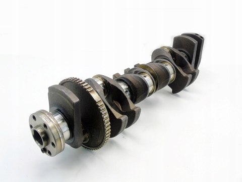 WAŁ KORBOWY 2.5 N52 BMW E90 E91 E92 E93 E60 E61 E85 X3 Z4 7529074 WAŁ KORBOWY 2.5 N52 BMW E90 E91 E92 E93 E60 E61 E85 X3 Z4 7529074