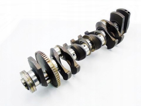 WAŁ KORBOWY 2.5 N52 BMW E90 E91 E92 E93 E60 E61 E85 X3 Z4 7529074 WAŁ KORBOWY 2.5 N52 BMW E90 E91 E92 E93 E60 E61 E85 X3 Z4 7529074