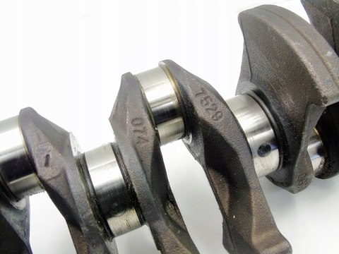 WAŁ KORBOWY 2.5 N52 BMW E90 E91 E92 E93 E60 E61 E85 X3 Z4 7529074 WAŁ KORBOWY 2.5 N52 BMW E90 E91 E92 E93 E60 E61 E85 X3 Z4 7529074