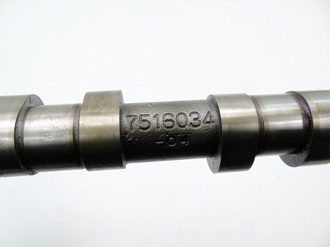 WAŁEK ROZRZĄDU SSĄCY 2.5 N52 BMW E90 E91 E92 E93 E60 E61 E85 X3 Z4 7516034 WAŁEK ROZRZĄDU SSĄCY 2.5 N52 BMW E90 E91 E92 E93 E60 E61 E85 X3 Z4 7516034