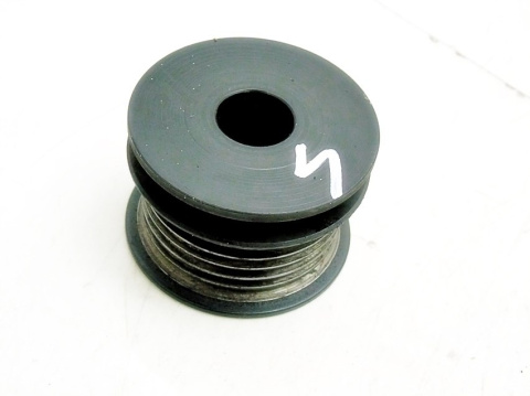KOŁO ALTERNATORA 1.6 8V OCTAVIA FELICIA IBIZA II KOŁO ALTERNATORA 1.6 8V OCTAVIA FELICIA IBIZA II
