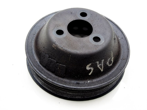 KOŁO PASOWE 2.6 12V MERCEDES W124 E260 KOŁO PASOWE 2.6 12V MERCEDES W124 E260