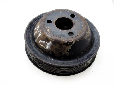 KOŁO PASOWE 2.6 12V MERCEDES W124 E260 KOŁO PASOWE 2.6 12V MERCEDES W124 E260